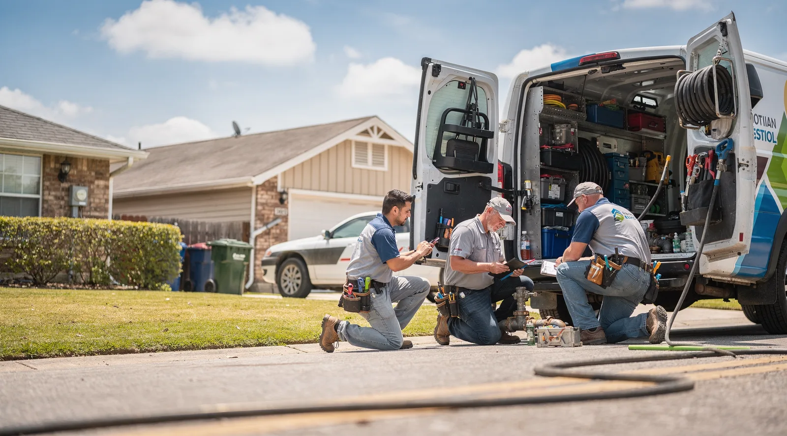 Emergency Plumber in Lorton, VA near me